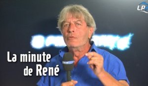 OM 3-0 Rennes : la minute de René
