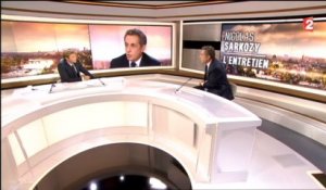 "Qui me rendra mon honneur?", demande Sarkozy
