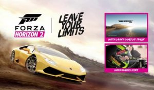 Forza Horizon 2 - Pub TV "Leave Your Limits"