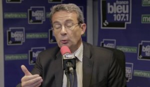 "Ce qui m'inquiète, c'est de démarrer 3 ans avant une campagne présidentielle" - Jean Christophe Fromantin (UDI) sur le retour de Nicolas Sarkozy