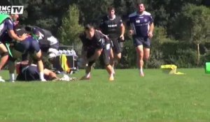 Rugby / XV de France : Kockott, un ovni chez les Bleus - 22/09