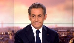 Cinq points à retenir de l'intervention de Nicolas Sarkozy