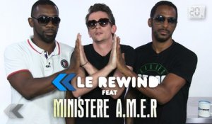Le Rewind feat. Ministère A.M.E.R. Stomy/Passi