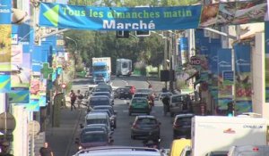 Célà tv Le JT- La déviation de Marans, projet routier 2014-2020?