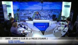 "Le Club de la Presse" : L'intervention de Nicolas Sarkozy sur France 2 - PARTIE 1