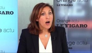 Nora Berra : «Nicolas Sarkozy est un rempart au Front national»