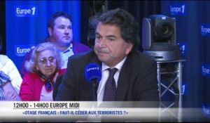 Pierre Lellouche: "En France, il y a des gens qui préparent des attentats, c'est évident"