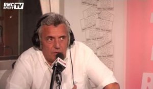 Super Moscato Show / Onesta : "J'aurais aimé m'associer à Costantini " 23/09