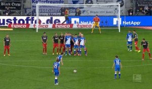 5e j. - Hoffenheim accroché, Schalke cartonne