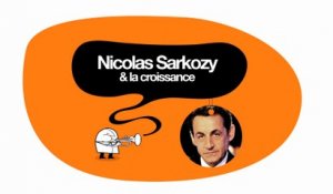 Nicolas Sarkozy & la croissance - DESINTOX - 25/09/2014