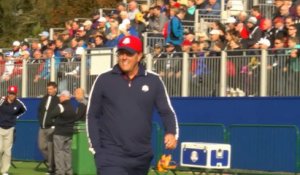 Ryder Cup - Mickelson titille les Européens