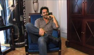 Largo Winch - Interview Tomer Sisley