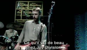 Joy Division - Bande-annonce (VOST)