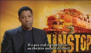 Denzel Washington (interview)