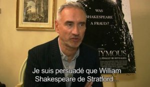 Roland Emmerich - Shakespeare est-il une imposture ?