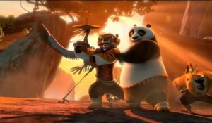 Kung Fu Panda 2 - Spot Superbowl (VF)