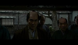 Hara-kiri : death of a samurai- Extrait (VOST)