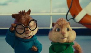 Alvin et les Chipmunks 3- Teaser (VF)