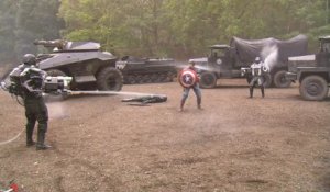 Captain America : The First Avenger - Making-Of (VOST)