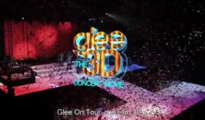 Glee ! On Tour- 3D- Glee on Tour vu par Blaine (VOST)