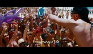 Spring breakers - Bande-annonce non censuré (VOST)