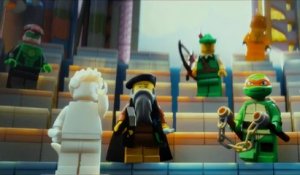 La Grande aventure Lego - Bande-annonce (VOST)