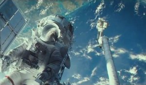 Gravity - Bande-annonce n°2 (VF)