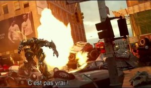 Transformers 4 : L'âge de l'extinction - Bande-annonce (VOST)
