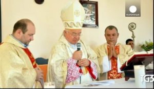 Pédophilie : le pape relève de ses fonctions un évêque du Paraguay