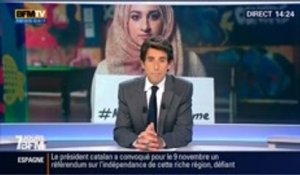 7 jours BFM: Mort d'Hervé Gourdel: La communauté musulmane sous le choc – 27/09