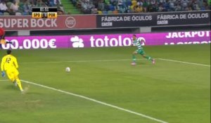 Portugal - Porto bute sur le Sporting