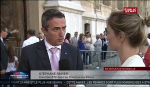 Stéphane Ravier : "le FN est enraciné dans le département des Bouches-du-Rhône"