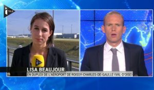 Air France : Fin de la grève