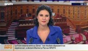 Spéciale Sénatoriales: Le Front nationale entre au Sénat - 29/09 2/4