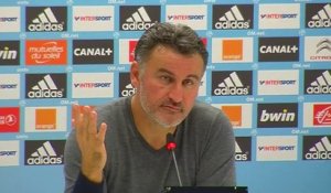 OM 2-1 ASSE : la réaction de Galtier