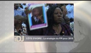 L'INVITE DU JOUR -  Franck Anderson Kouassi - Côte d'Ivoire