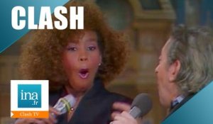 Le clash Serge gainsbourg / Whitney Houston - Archive INA