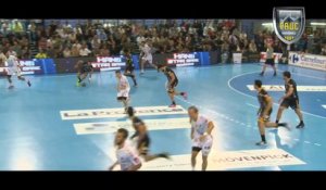 Les buts Aixois contre Saint-Raphaël