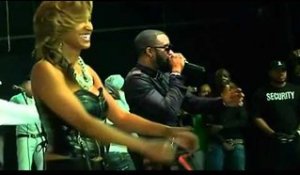 50 Years of Congo Music   Winner Fally Ipupa   Best Francophone   Chaise Electrique Live With Olivia