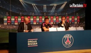 PSG-Barça. Enrique : «On va essayer que nos joueurs soient plus forts que Paris»