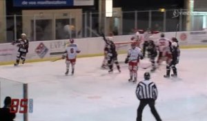 Hockey sur glace D2 : La Roche-sur-Yon - Amnéville 4-3