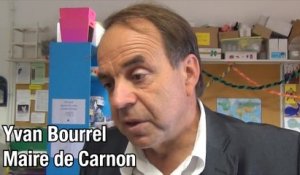 Yvan Bourrel, maire de Carnon (Hérault) : "Nous avons évité le pire"