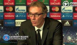 Blanc savoure la victoire face au Barça