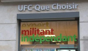 L'UFC-Que Choisir lance la première action de groupe en France