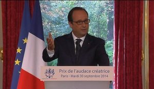 Hollande: "il n'y a pas de plan d'économie qui soit indolore"
