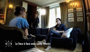 Face à Face - Lenny Kravitz