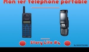 Le 1er téléphone portable ! SWAG Commentary
