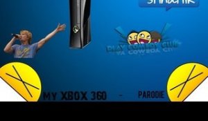 Ma Xbox 360 - Parodie Lady Melody - Tom Frager