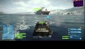 Battlefield 3 - Epic Bug sur Kharg