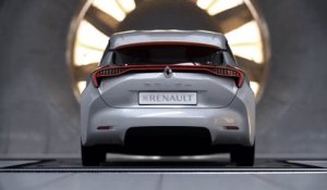 Mondial de l’Auto : Renault Eolab